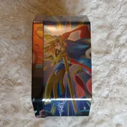 Pokemon TCG: Slashing Legends Tin Koraidon EX - Brand New & Factory Sealed - Image 2