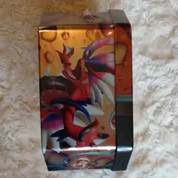 Pokemon TCG: Slashing Legends Tin Koraidon EX - Brand New & Factory Sealed - Image 4