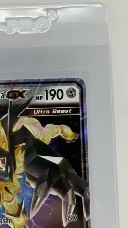 Pokemon TCG Dusk Mane Necrozma GX Holo Card 90/156 Sun And Moon Ultra Prism - Image 2