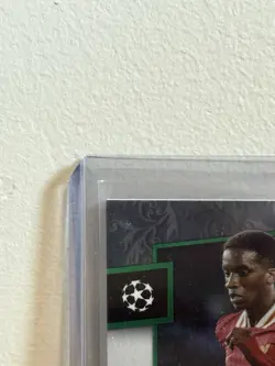 Trey Nyoni Rookie Auto 1/1 - Topps Museum Collection 2025 Liverpool 1 of 1 RC - Image 5