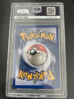 2002 Pokemon Neo Destiny Shining Tyranitar 1st Edition #113 PSA 8 - Image 2