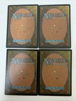 MTG LP Force Spike x 4 5th Fifth Edition Free Shipping In The US With Tracking - Image 2