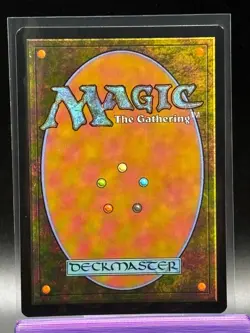 Shredder's Technique 0077 Foil Uncommon Teenage Mutant Ninja Turtles MTG - Image 2