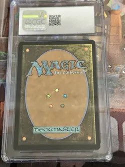 Jeweled Lotus (Borderless) Commander Masters Cgc 9.5 - Image 2