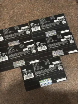 2025 Secret Lair X Marvel Spiderman Edition Non Foil 5 Pack Set Sealed - Image 5