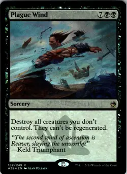 Plague Wind R Masters 25 102 - Image 1