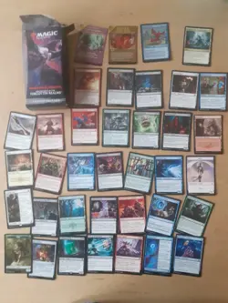 Magic The Gathering Adventures In The Forgotten Realms Bundle Dungeons Dragons - Image 1