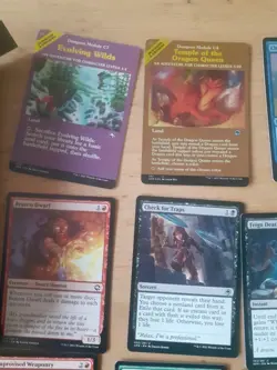 Magic The Gathering Adventures In The Forgotten Realms Bundle Dungeons Dragons - Image 2