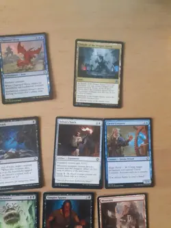 Magic The Gathering Adventures In The Forgotten Realms Bundle Dungeons Dragons - Image 3