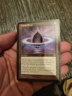 Lotus Petal Tempest Regular - Image 1