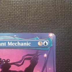 Donatello, Mutant Mechanic (Borderless) Teenage Mutant Ninja Turtles Regular - Image 2