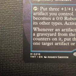 Donatello, Mutant Mechanic (Borderless) Teenage Mutant Ninja Turtles Regular - Image 5