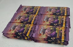 Magic The Gathering Dominaria United Set Booster 30 Packs Missing Box Brand New! 195166129075 - Image 3
