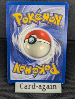 Pokemon TCG Pikachu Base Set Shadowless Yellow Cheeks Card 58/102 LP Free Ship - Image 2