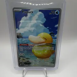 Pokemon TCG Psyduck ASC 226/217 2016 Basic HP 70 Ram 20 - Image 1