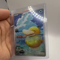 Pokemon TCG Psyduck ASC 226/217 2016 Basic HP 70 Ram 20 - Image 3