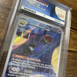 Pokemon TCG - Team Rocket's Orbeetle 198/182 - Destined Rivals - ACE 9 - Image 2