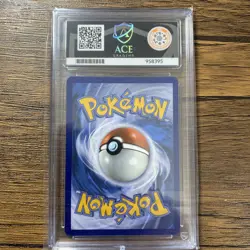 Pokemon TCG - Team Rocket's Orbeetle 198/182 - Destined Rivals - ACE 9 - Image 3