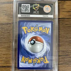 Pokemon TCG Yanma Destined Rivals 183/182 Illustration Rare Edition Ace 9 Mint - Image 3