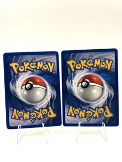 Pokemon TCG Gym Heroes 21 Vintage Card Lot 9 1st Edition Cards - Image 2