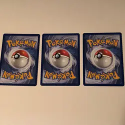 Pokemon First Partners Series 1 Kanto Starters Illustration Rares - Image 2