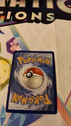 Pokemon TCG Mega Latias EX 181/132 - Image 4