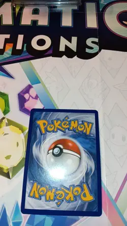 Pokemon TCG Mega Latias EX 181/132 - Image 5