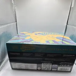 Pokemon TCG Mega Evolution Ascended Heroes Elite Trainer Box English 2025 - Image 2