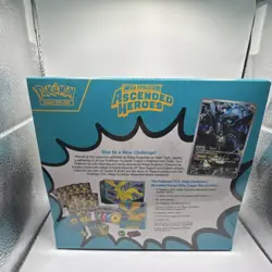 Pokemon TCG Mega Evolution Ascended Heroes Elite Trainer Box English 2025 - Image 5