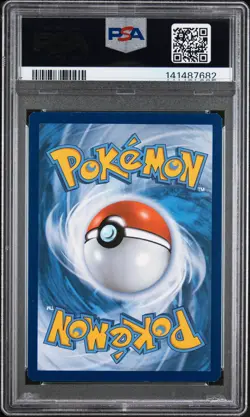 2016 Pokemon XY RC28 Flareon EX PSA 7 141487682 - Image 2