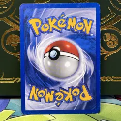 Pokemon 1st edition Rocket's Sneak Attack Trainer Card Holo Rare 16/82 Holo LP - Image 2