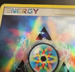 Rainbow Energy Delta 88/101 Pokemon Card Ex Dragon Frontiers Reverse Holo Damage - Image 2