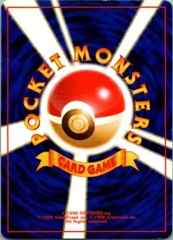 Giovanni's Machoke NO. 067 Uncommon Gym Challenge Pokemon Japanese Near Mint - Image 2