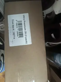 Pokemon Phantasmal Flames Mega Charizard UPC Costco 2 Pack IN HAND SEALED - Image 1