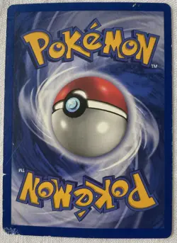 1999 Mewtwo Movie Promo Rare Pokemon TCG Card - Image 2