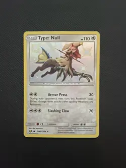 Pokemon TCG - Type:Null SV45/SV94 - Hidden Fates - Image 1