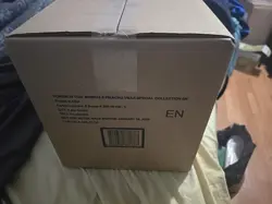 Pokemon Crown Zenith Pikachu Vmax SPECIAL Collection Sealed Case of 6 FAST SHIP! - Image 3