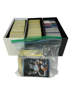 JOB LOT Pokemon Cards Mixed Sets Trading Cards Collectible 3.5 kg - Image 1