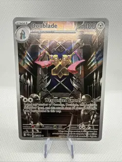 Pokemon TCG Doublade 098/088 Perfect Order Near Mint (English) - Image 1