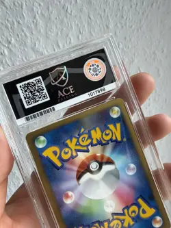 ACE 10 Darkrai Holo DPBP#530 DP3 Shining Darkness Japanese Pokemon - Unlimited - Image 5