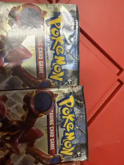 Pokemon TCG XY Steam Siege 3 Booster Packs Factory Sealed - Image 4