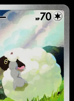HOP'S WOOLOO 112/100 BATTLE PARTNERS JAPANESE POKEMON TCG - Image 3