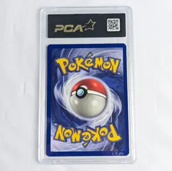 Pokemon Pikachu First Movie 4 Promo WOTC US 1999 PCA 8 - Image 2