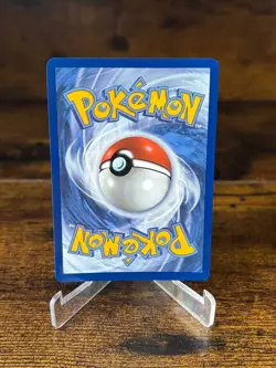 Pokemon Scarlet & Violet Promo - Tornadus 210 Pokemon Center - NM - Image 2