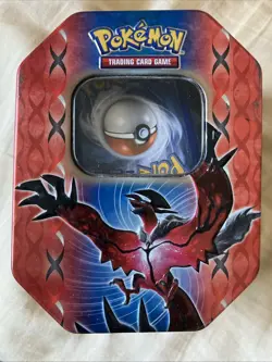 pokemon cards from 2015 & 2016 with tin and box - Image 2