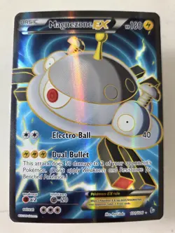 Magnezone EX #101/106 Ultra Rare - XY: Flashfire Pokemon TCG XY Era - Image 1