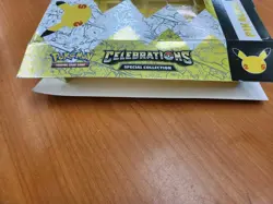 EMPTY BOX!! Pokemon TCG Celebrations 25th Pikachu V-Union Special Collection Box - Image 3