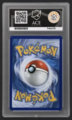 Pokemon TCG Mega Latias EX 181/132 Mega Evolutions ACE 10 (Perfect Subgrades!) - Image 2