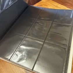 Pokemon TCG Scarlet & Violet 151 Empty Binder - Image 2