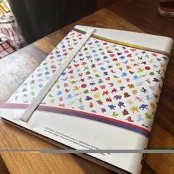 Pokemon TCG Scarlet & Violet 151 Empty Binder - Image 3